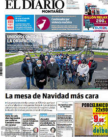 Periodico El Diario Montañés