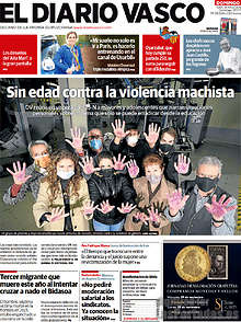 Periodico El Diario Vasco