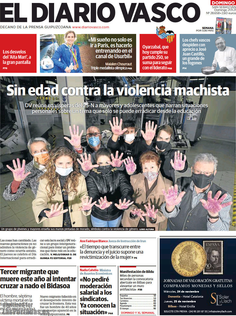 El Diario Vasco