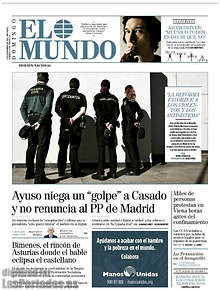 Periodico El Mundo