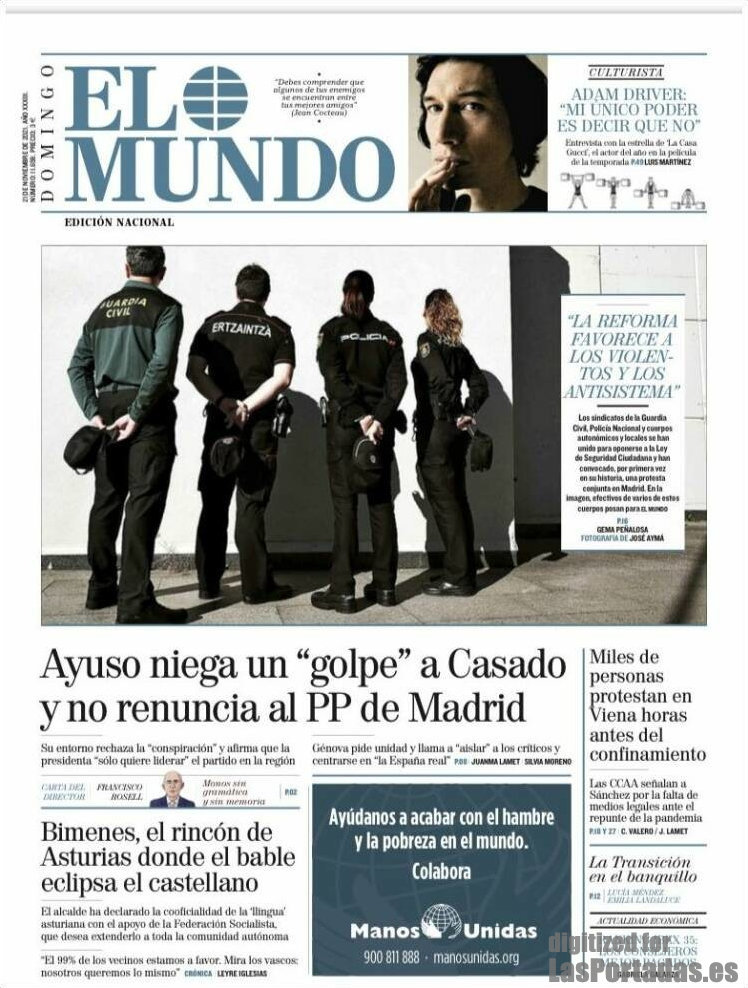 El Mundo