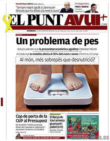 Periodico El Punt