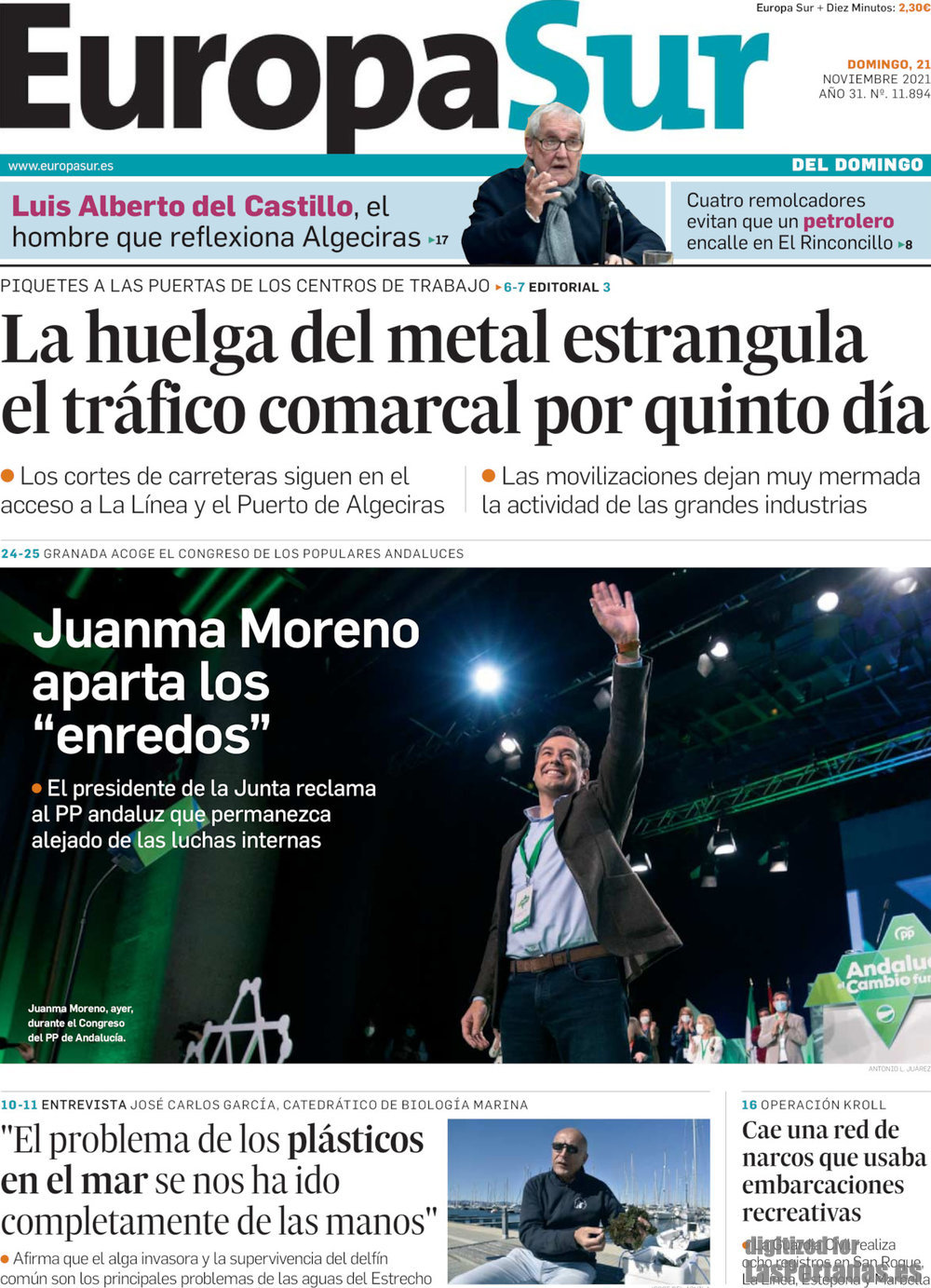 Europa Sur