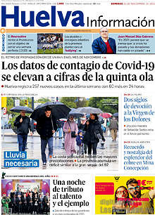 Periodico Huelva Información