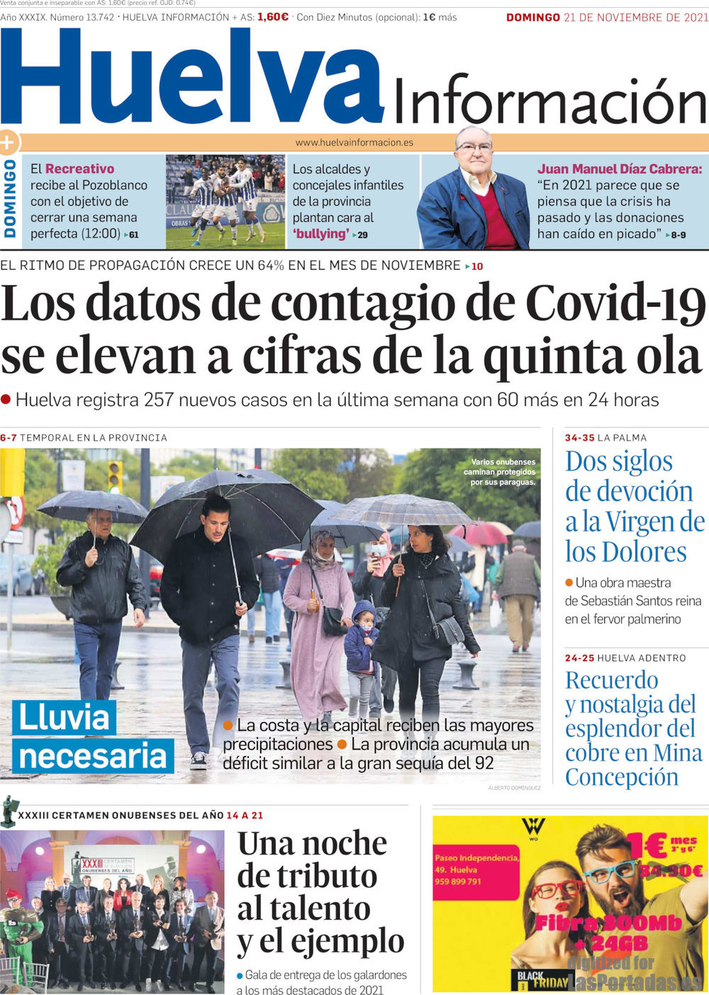 Huelva Información