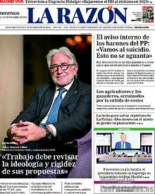 Periodico La Razón