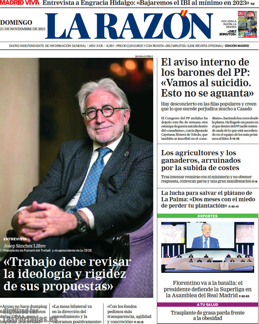 La Razón