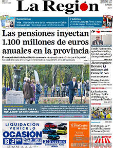 Periodico La Región