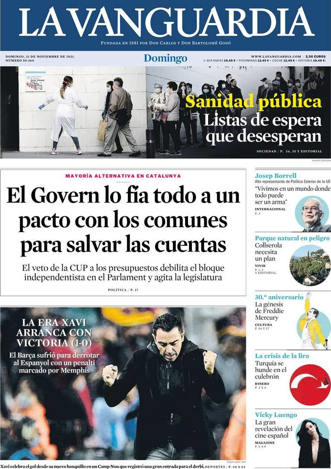 La Vanguardia