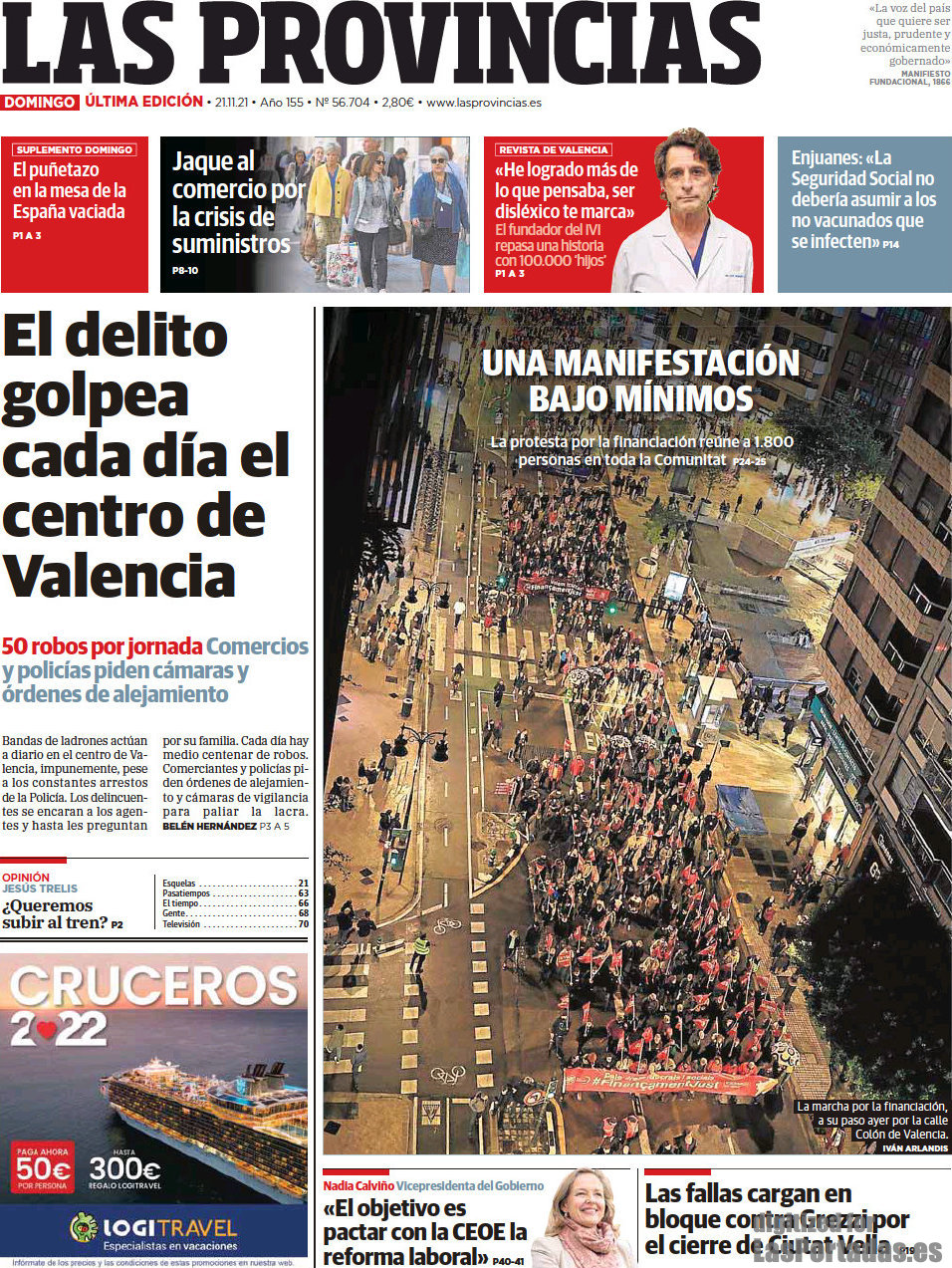 Las Provincias