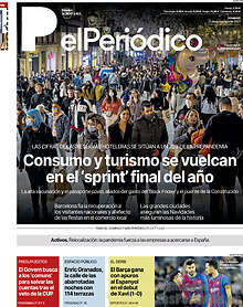 Periodico El Periódico de Catalunya(Castellano)