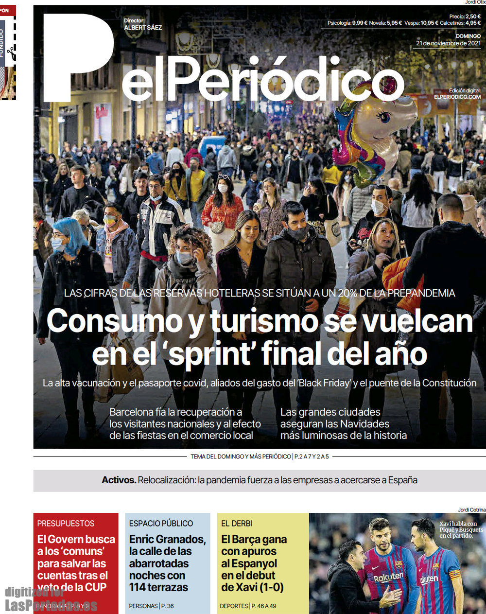 El Periódico de Catalunya(Castellano)