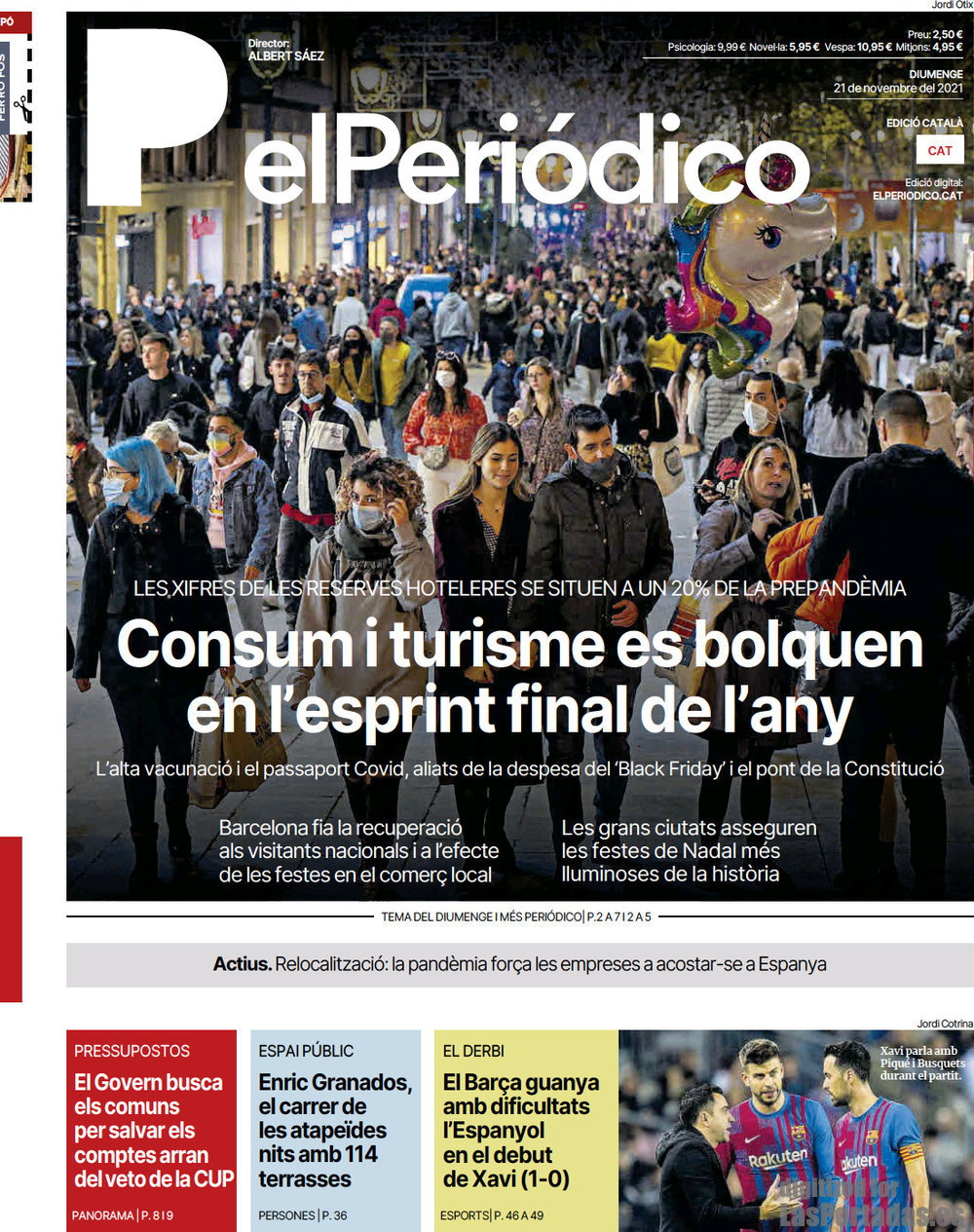 El Periódico de Catalunya(Català)