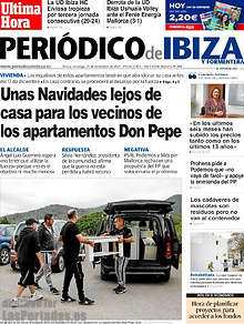 Periodico Periódico de Ibiza