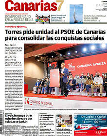 Periodico Canarias7