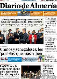 Periodico Diario de Almería