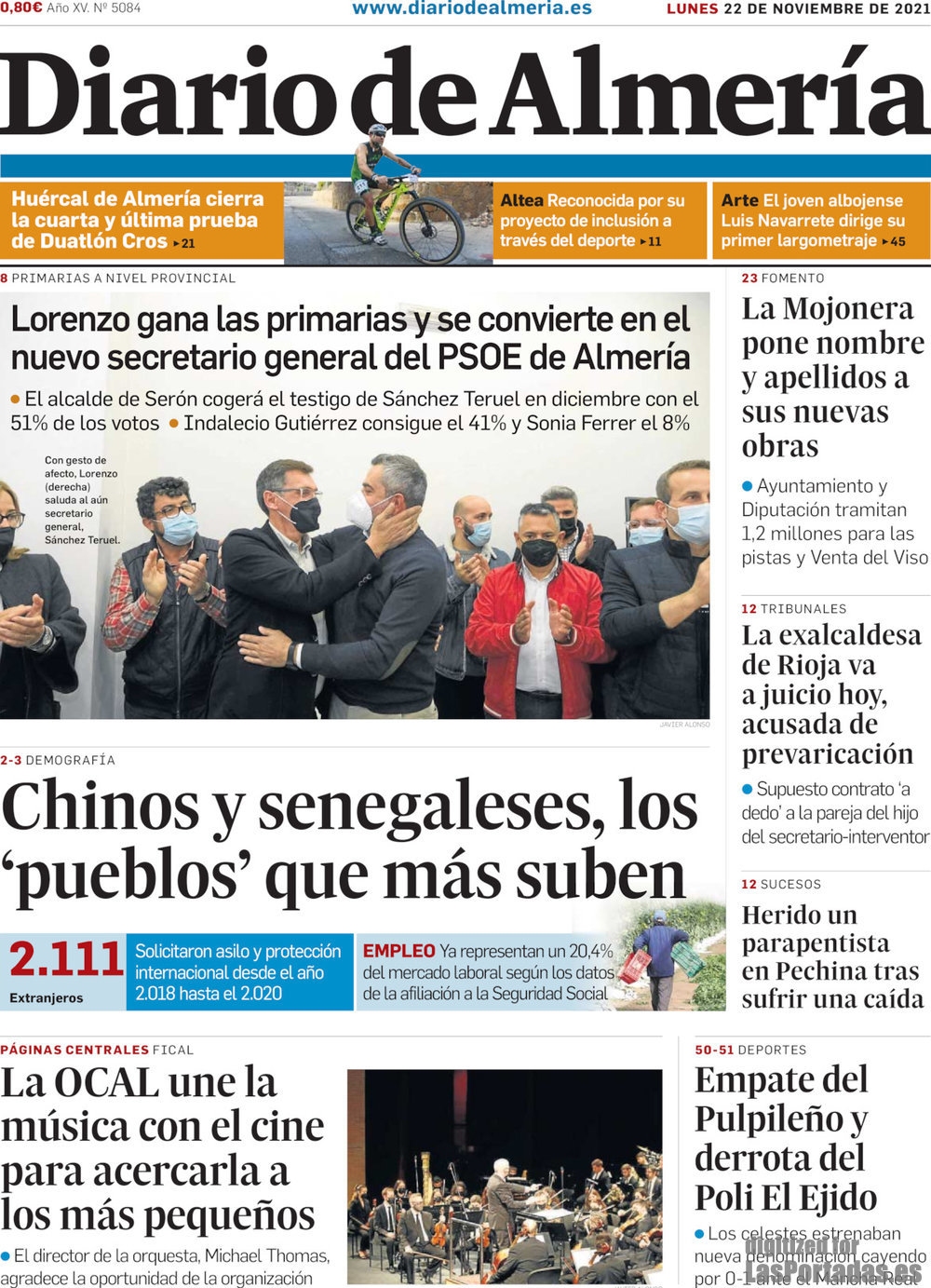 Diario de Almería