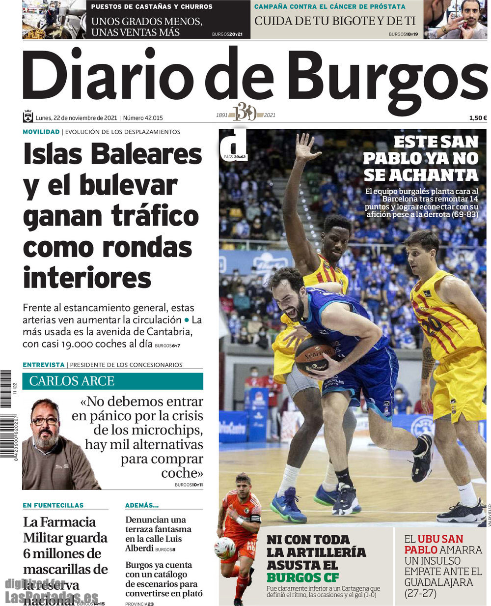 Diario de Burgos