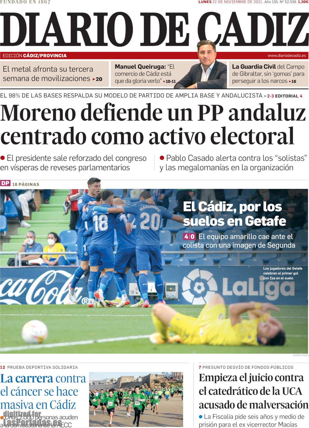 Diario de Cádiz