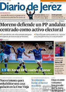 Periodico Diario de Jerez