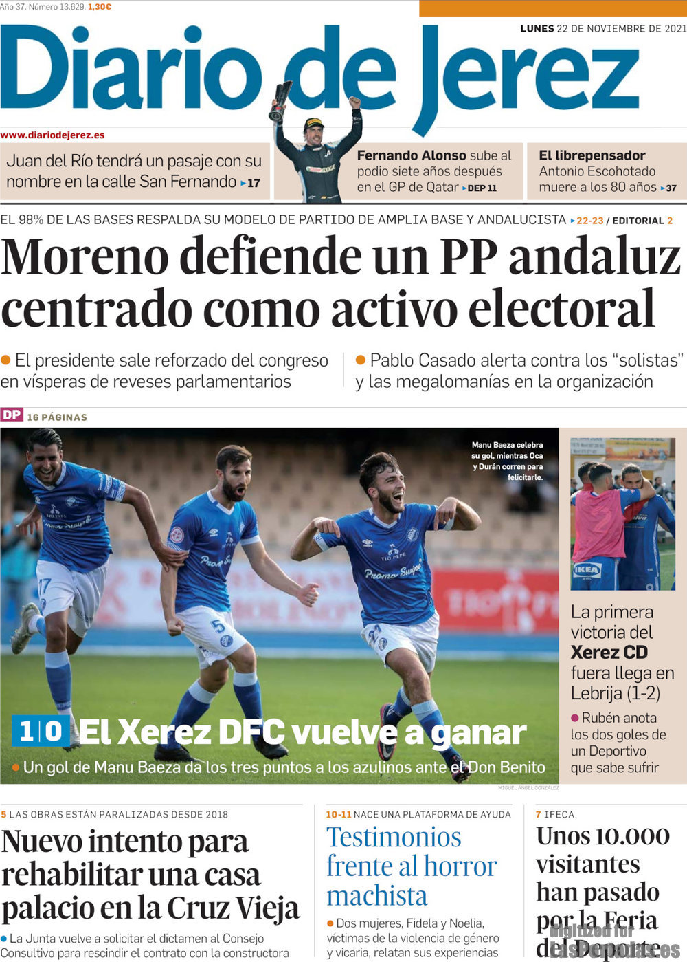 Diario de Jerez