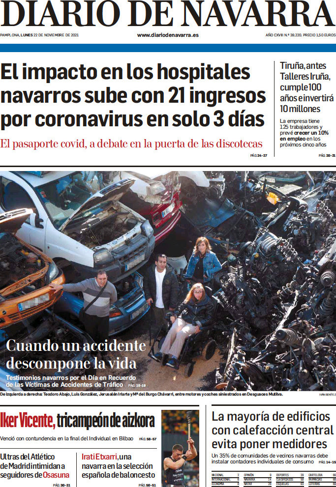 Diario de Navarra