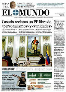 Periodico El Mundo