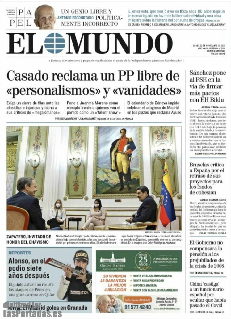 El Mundo