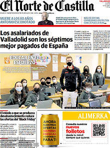 Periodico El Norte de Castilla