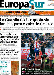 Periodico Europa Sur