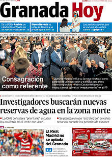 Periodico Granada Hoy