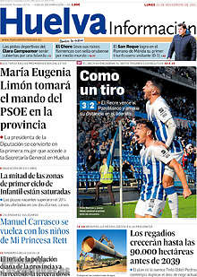 Periodico Huelva Información