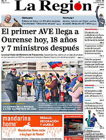 Periodico La Región