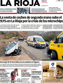 Periodico La Rioja