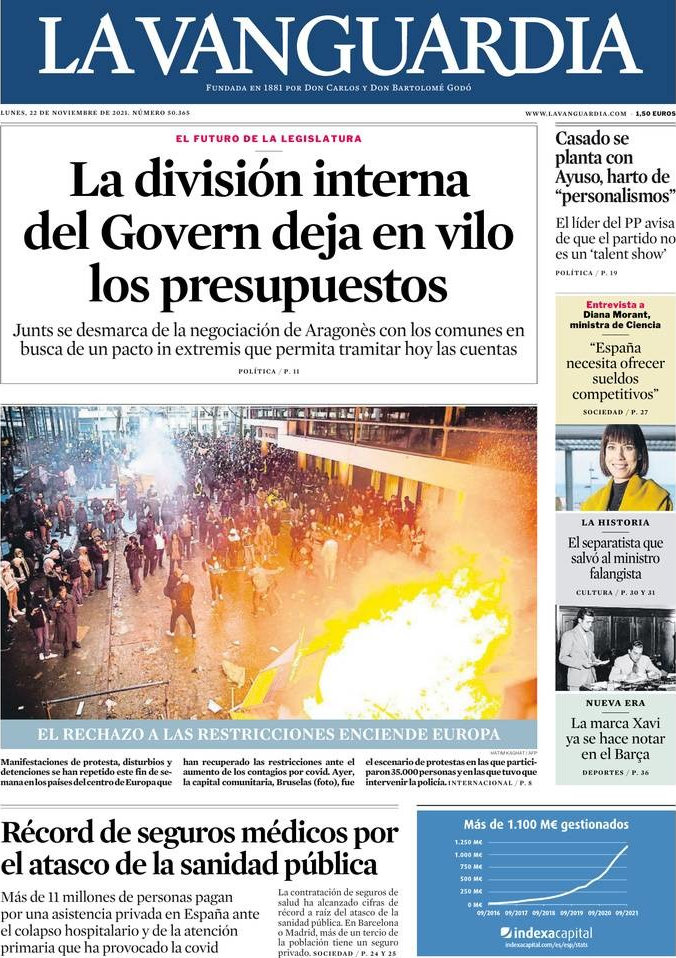 La Vanguardia