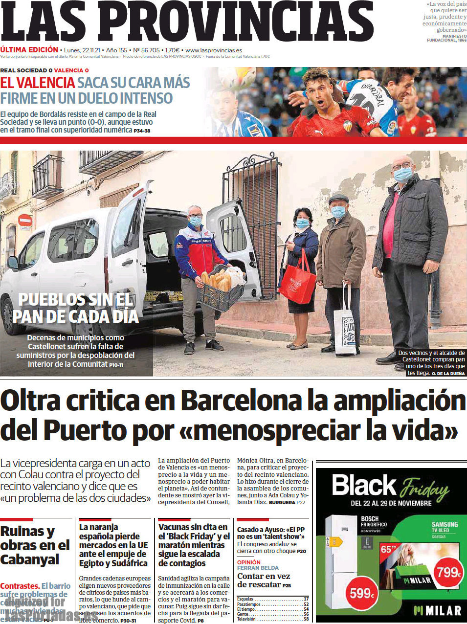 Las Provincias