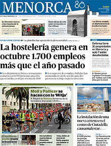 Periodico Menorca