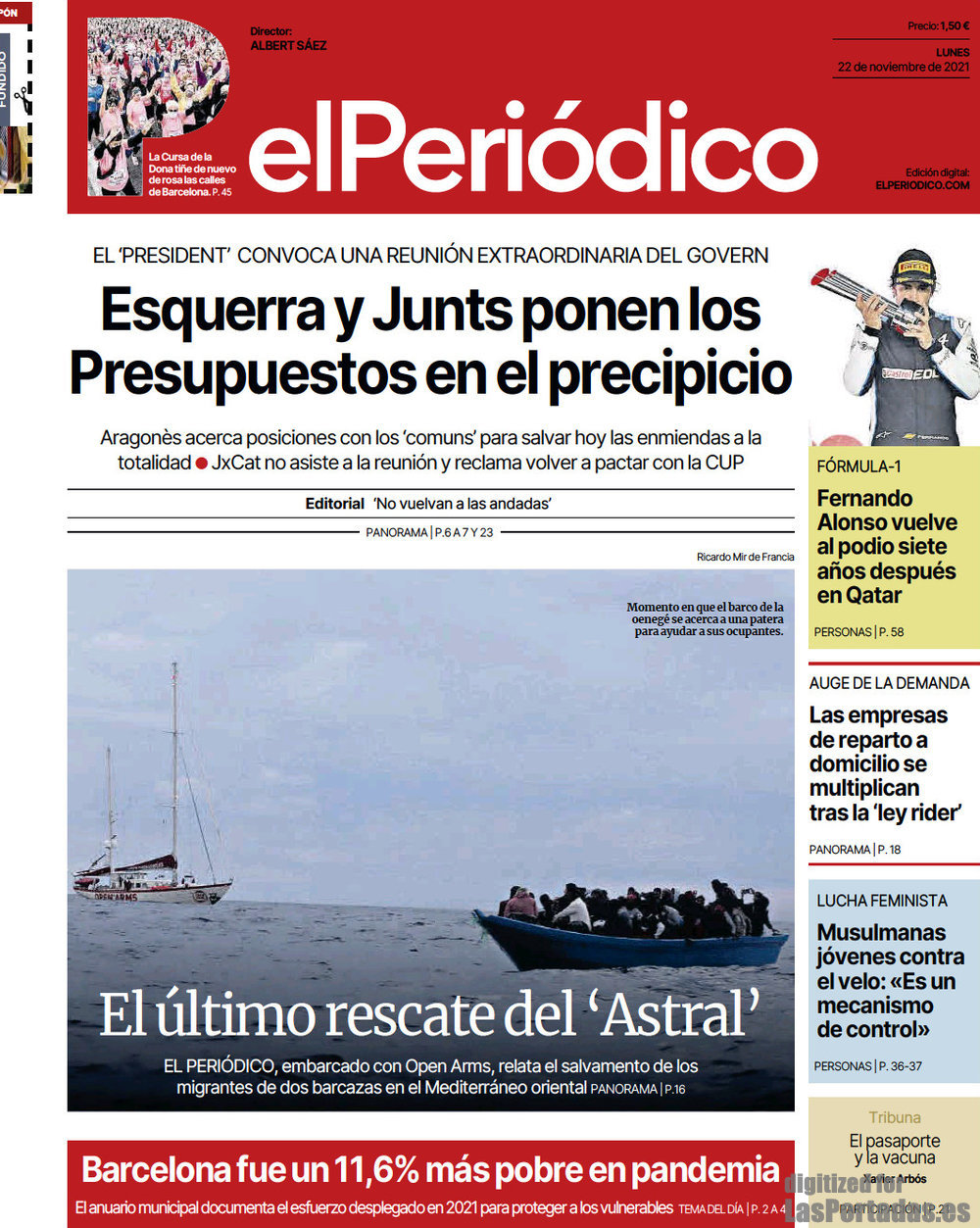 El Periódico de Catalunya(Castellano)