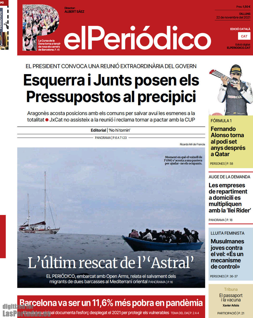 El Periódico de Catalunya(Català)