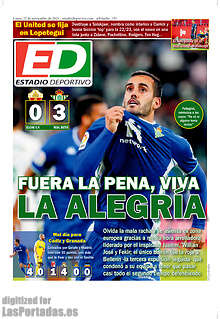 Periodico Estadio Deportivo