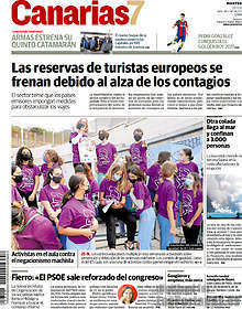 Periodico Canarias7