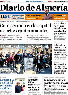 Periodico Diario de Almería