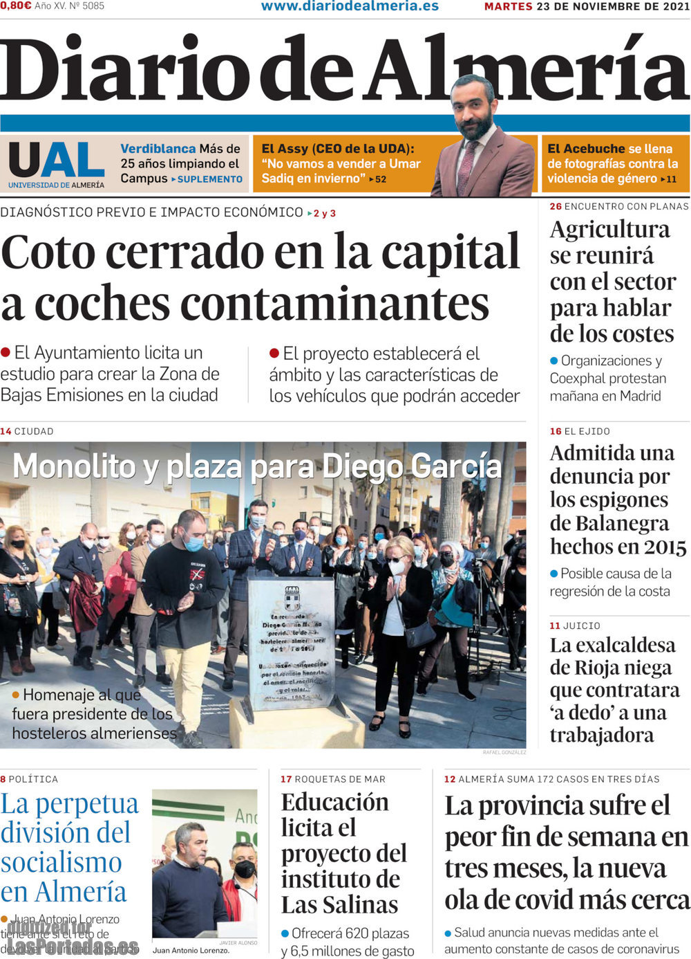 Diario de Almería