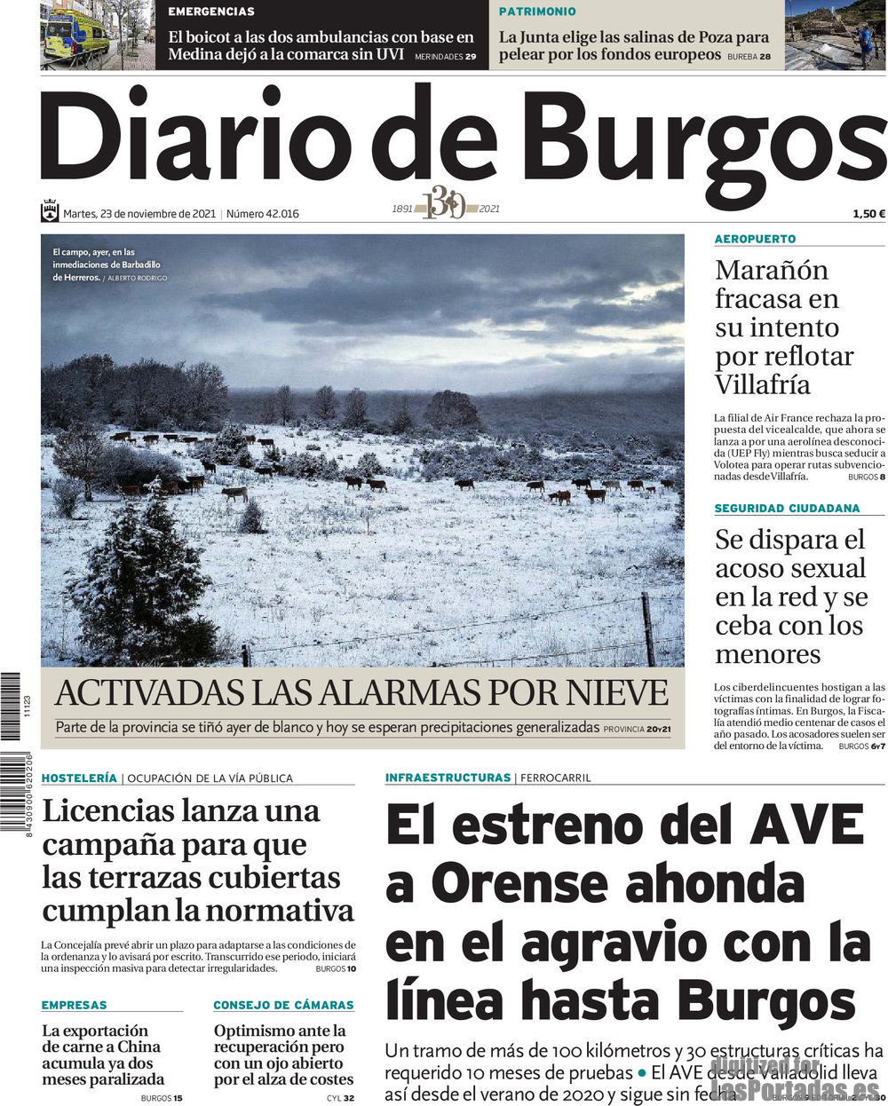 Diario de Burgos