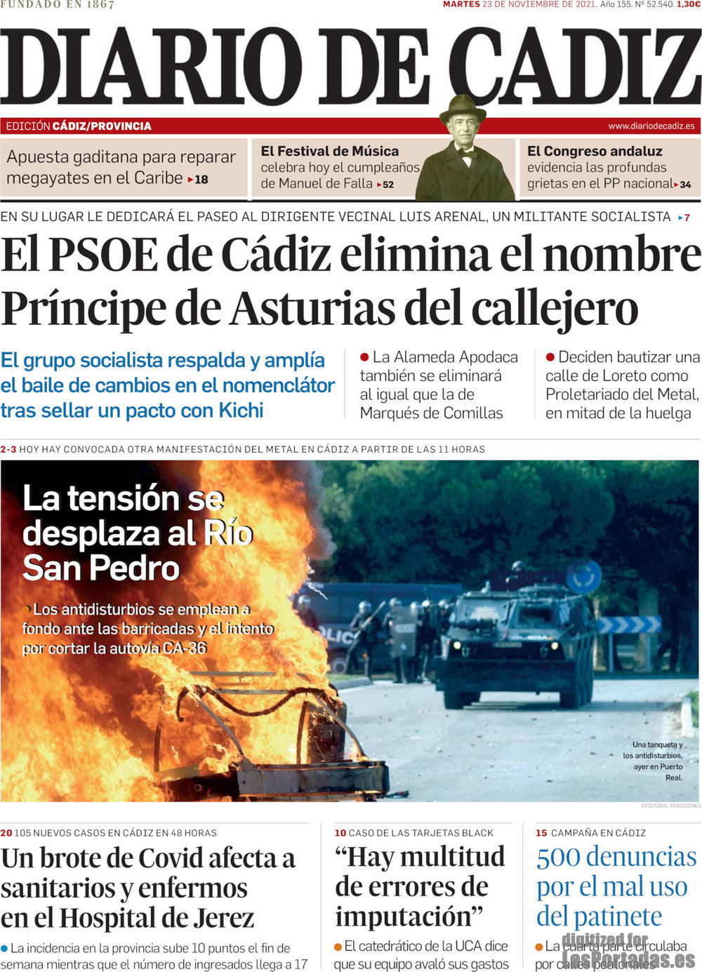 Diario de Cádiz