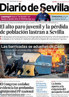 Periodico Diario de Sevilla