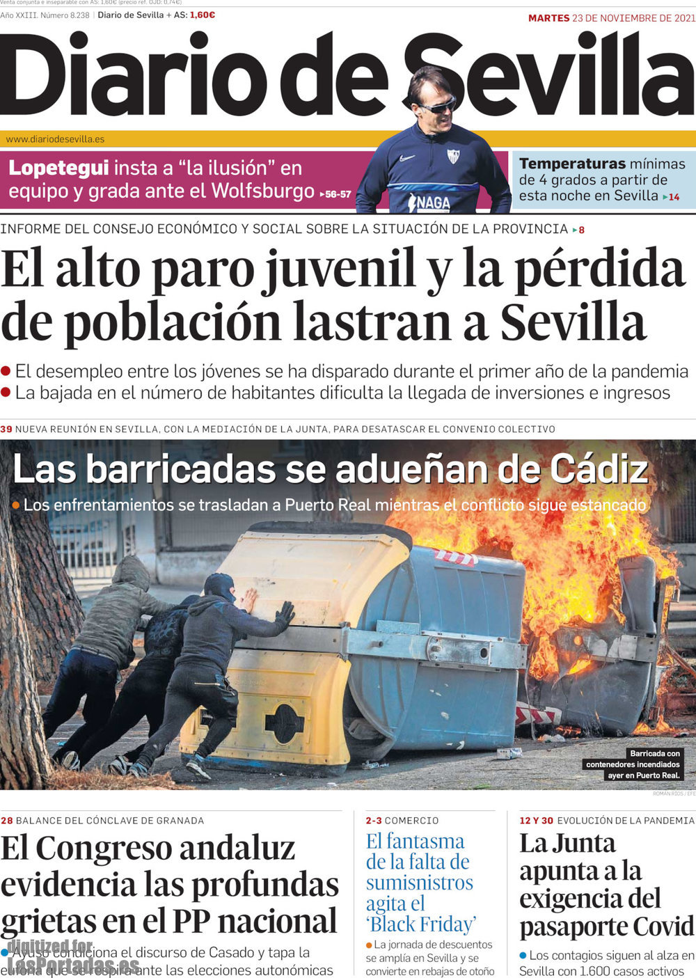 Diario de Sevilla