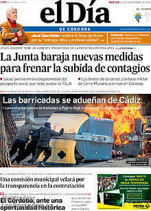 Periodico El Día de Córdoba