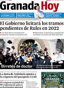 Periodico Granada Hoy