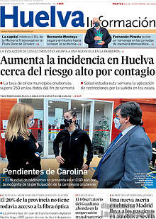 Periodico Huelva Información